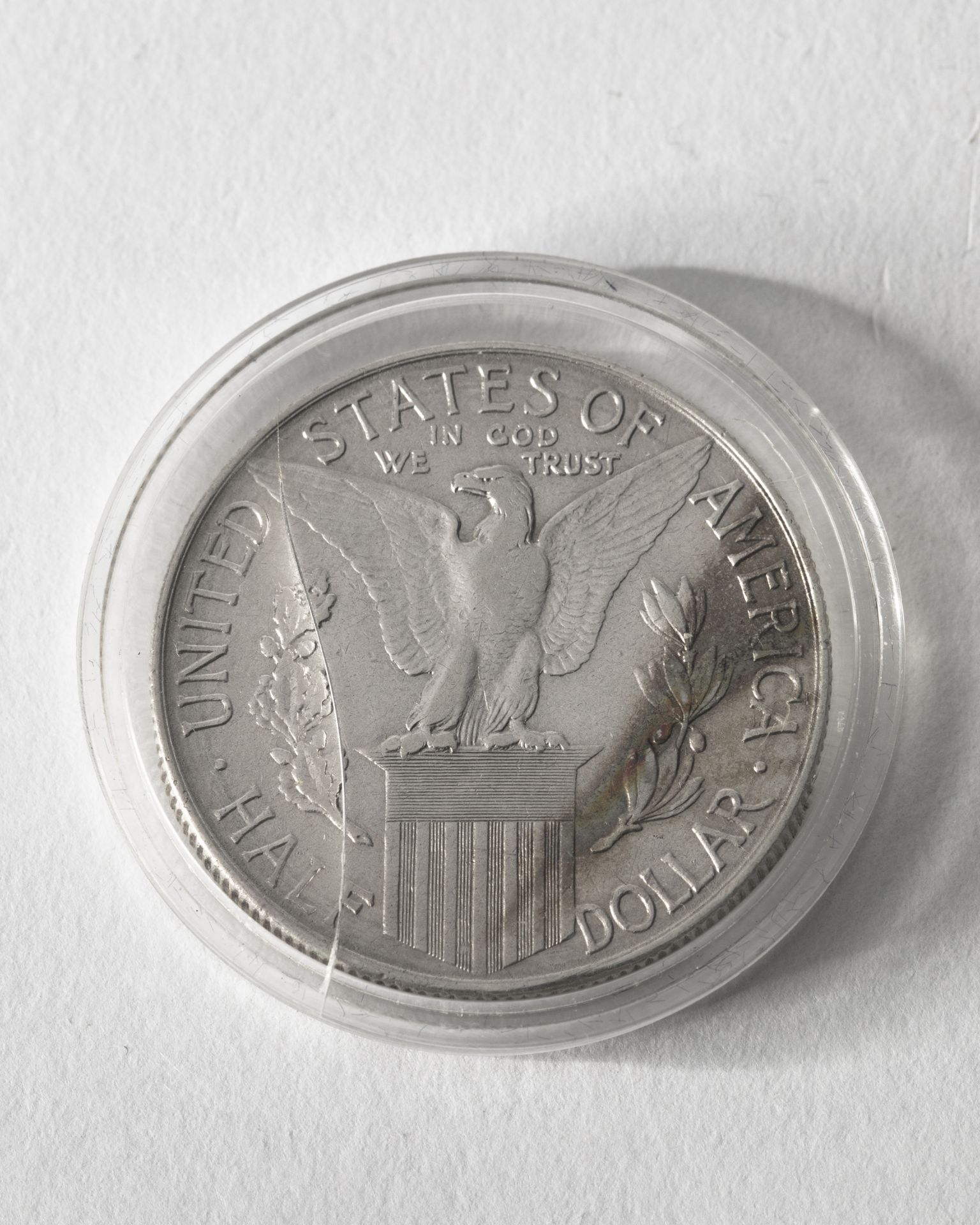 1/2 Dollar USA. 1915. Panama Pacific Exposition.