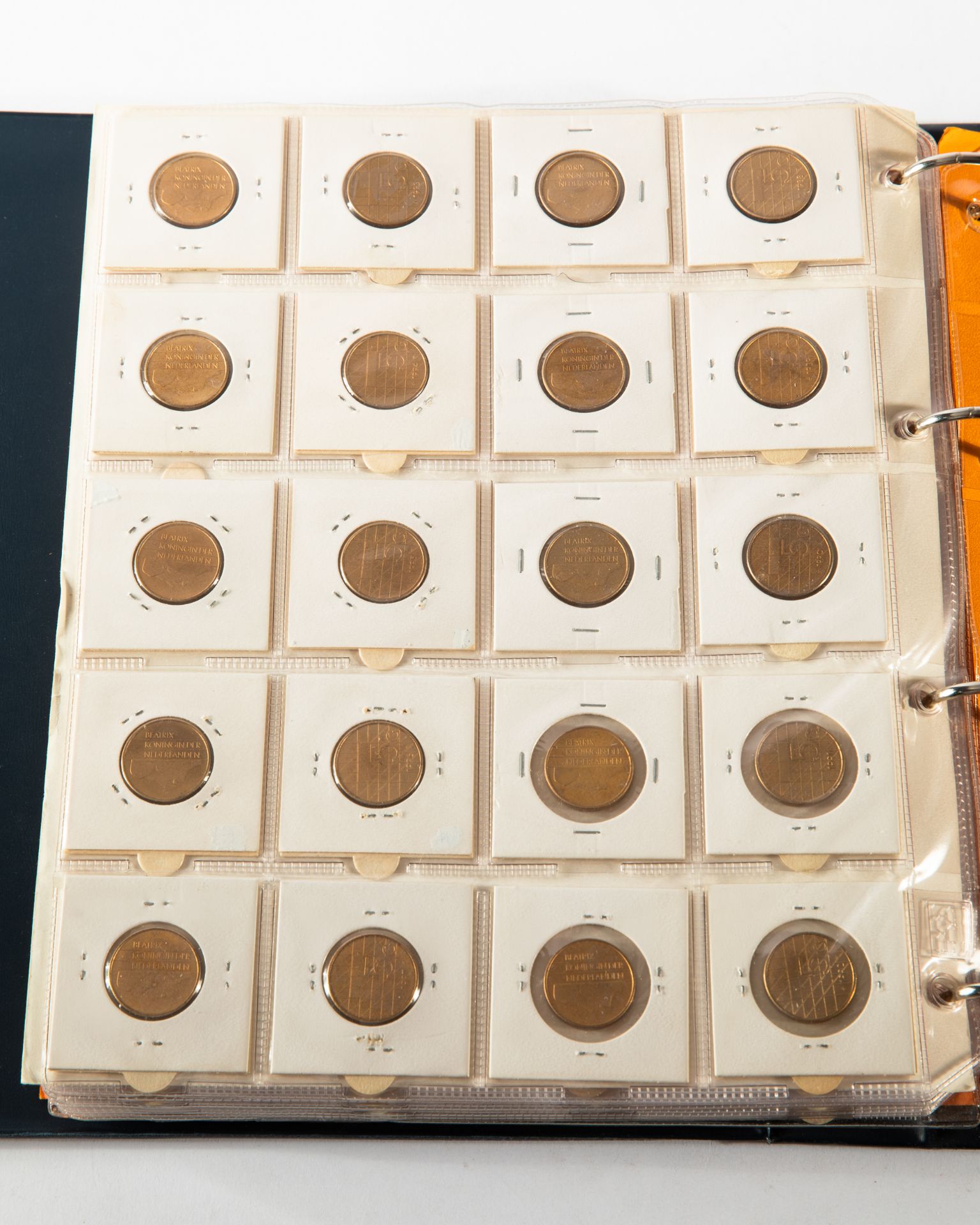 5 coin albums from the Netherlands 1840-1980 - Bild 54 aus 95