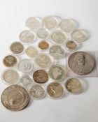 22 silver coins ships 1978-2017