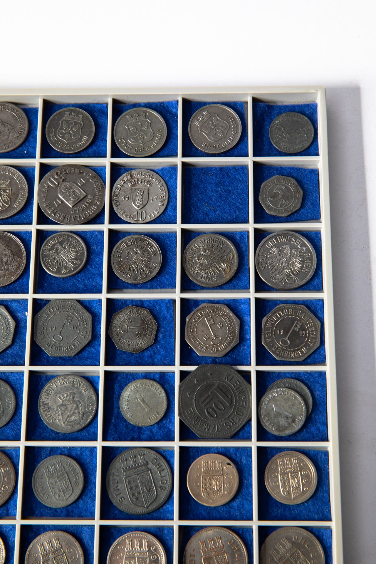 Emergency coins Germany cities from M-O, 250 pieces - Bild 6 aus 22