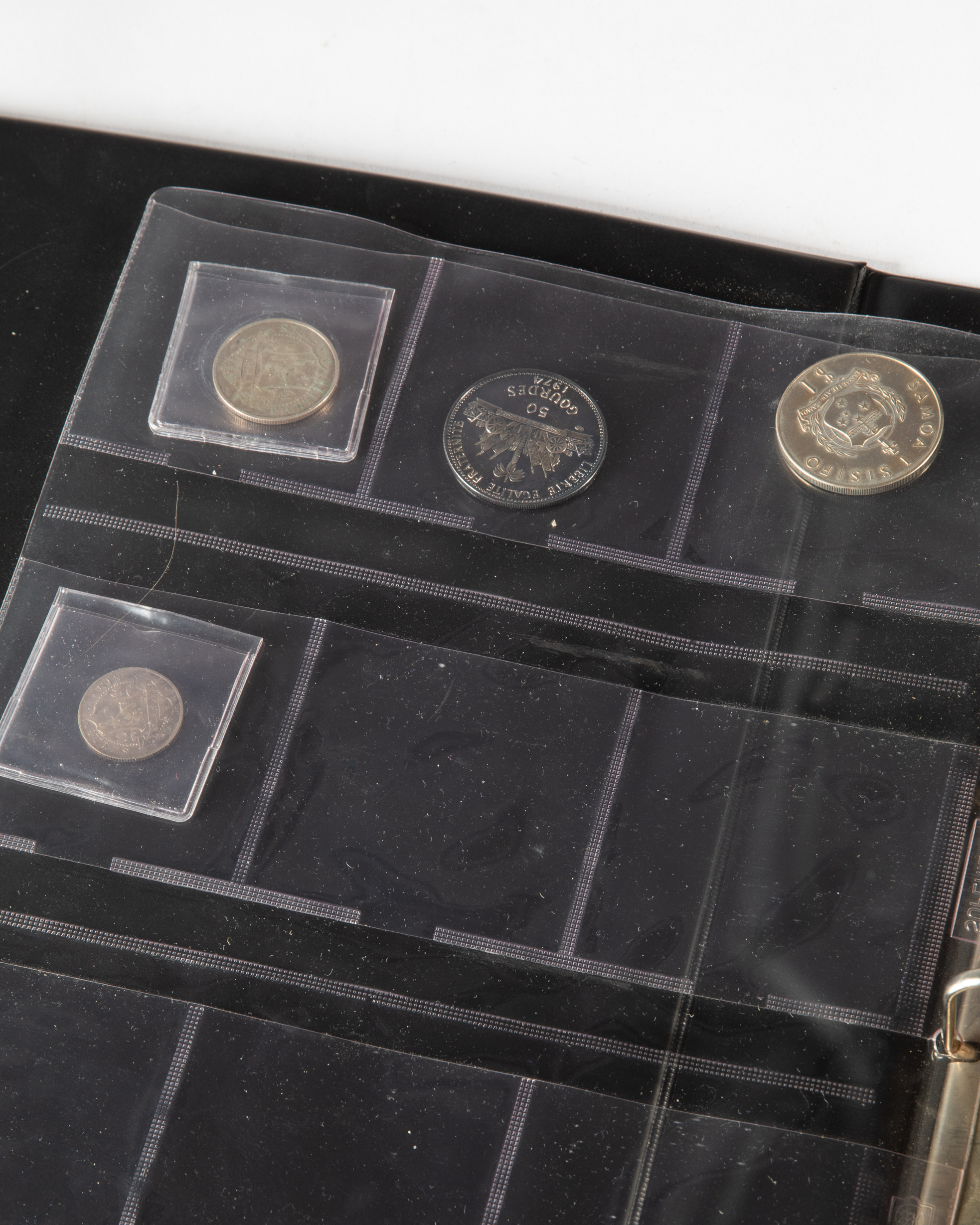 Convolute of silver coins, worldwide 1647-1984 - Image 3 of 12