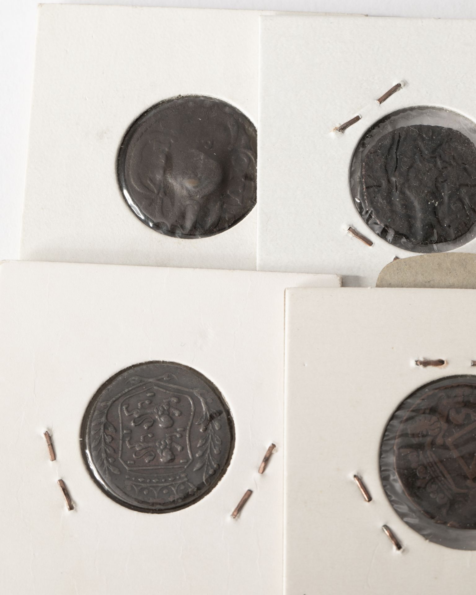 24 coins from the Netherlands 1626-1794 - Bild 12 aus 12