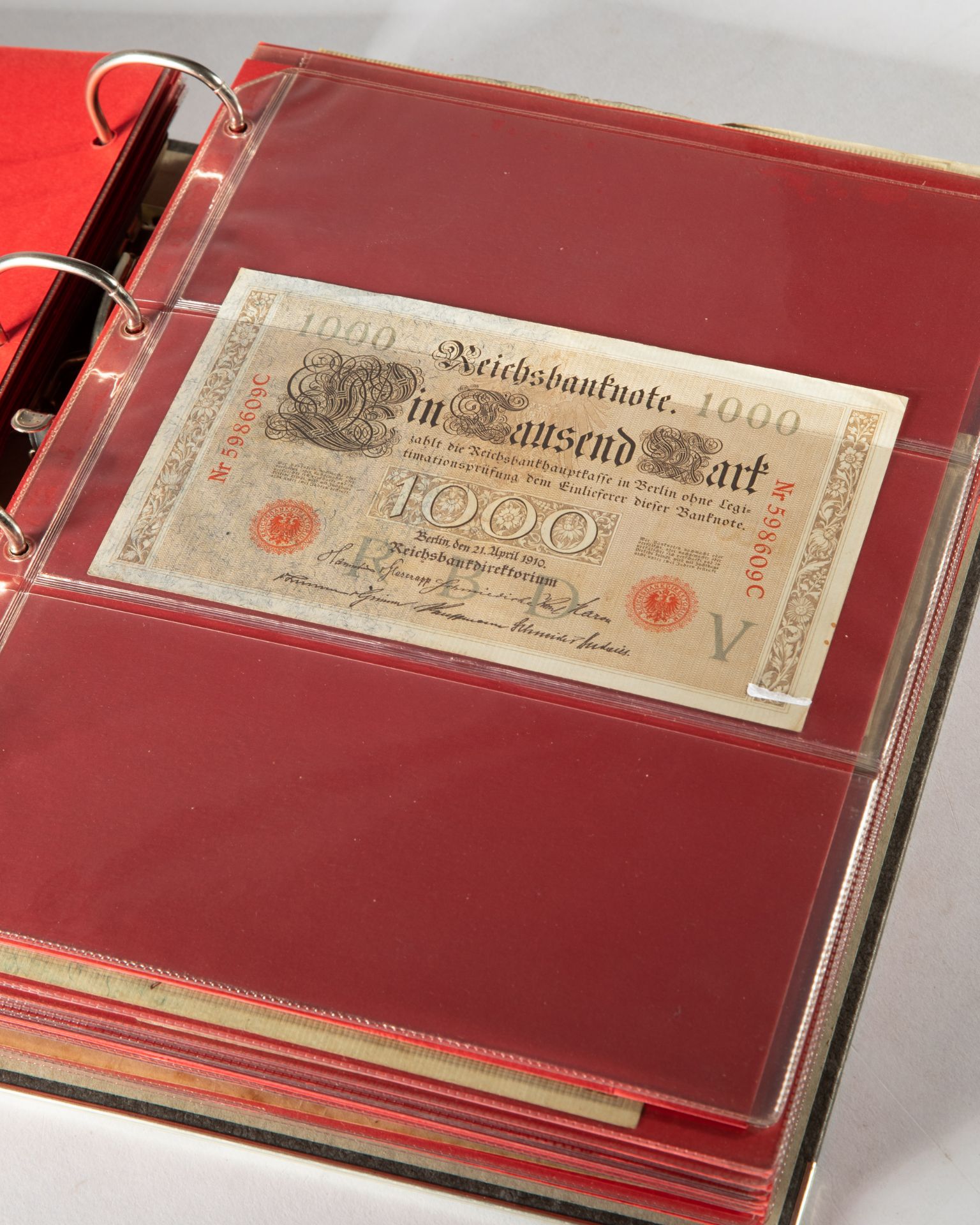 349x German Paper Money. 1903-1933. - Image 15 of 59