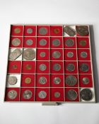 Coins from the F.O.A. collection 1970-1980