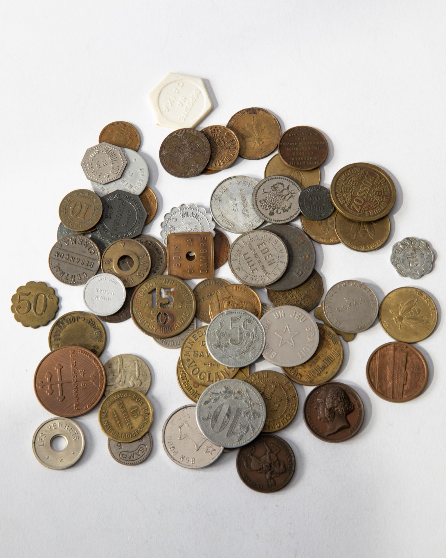 Emergency coins Germany 1921-1923 - Bild 17 aus 20