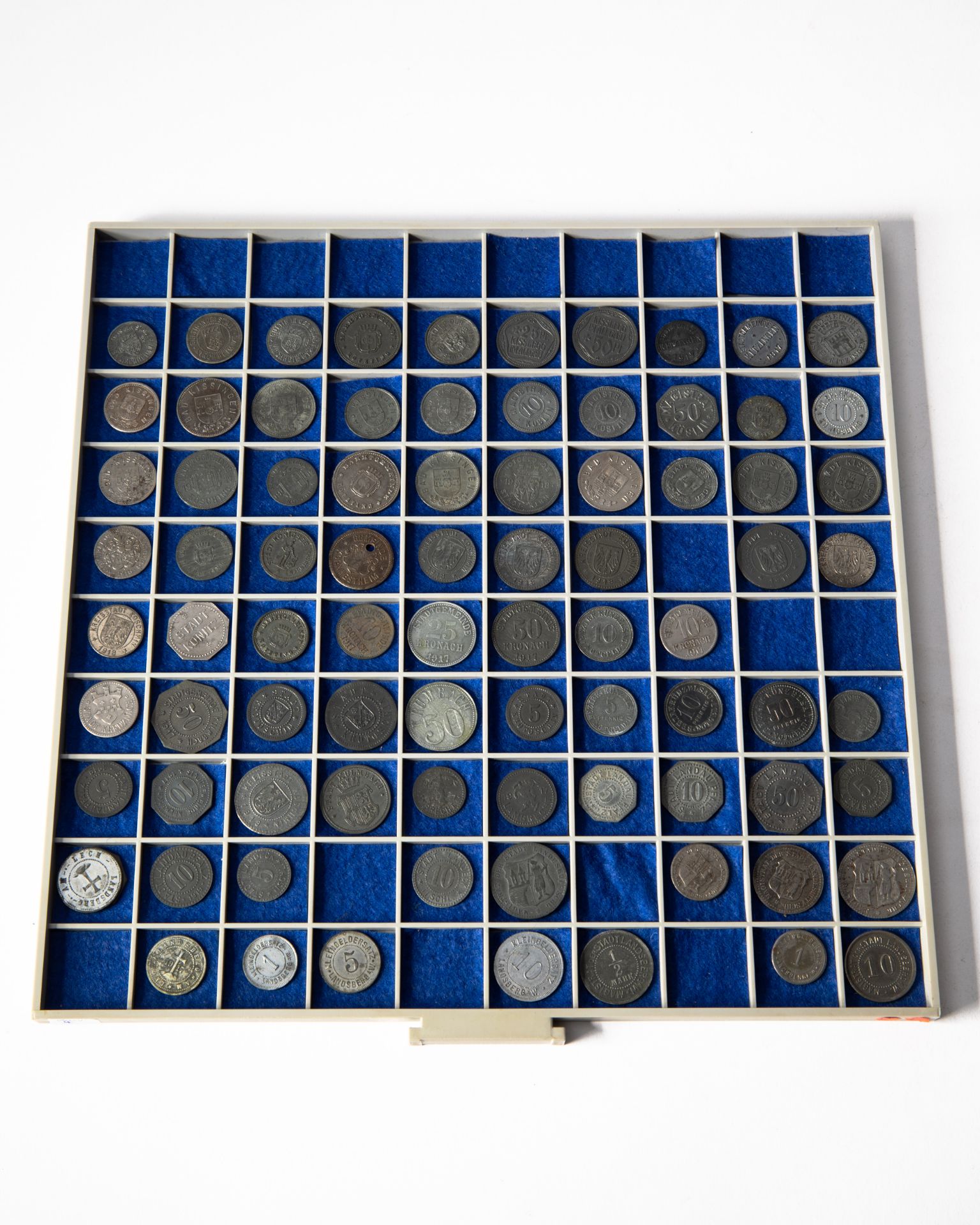 Emergency coins Germany cities from H-L, 245 pieces - Bild 2 aus 22