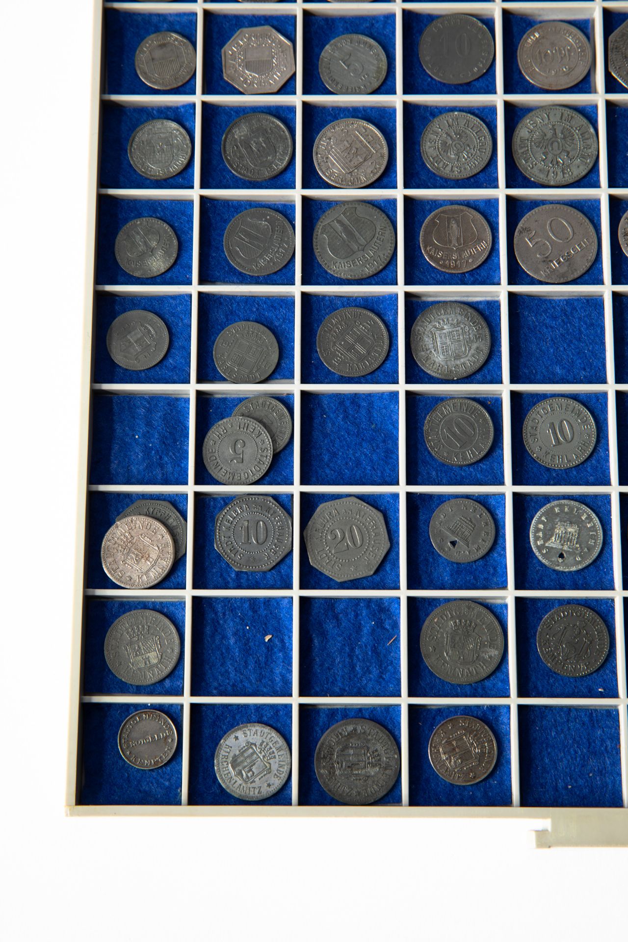 Emergency coins Germany cities from H-L, 245 pieces - Bild 17 aus 22