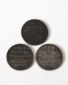 Emergency coins Heilbronn 1923