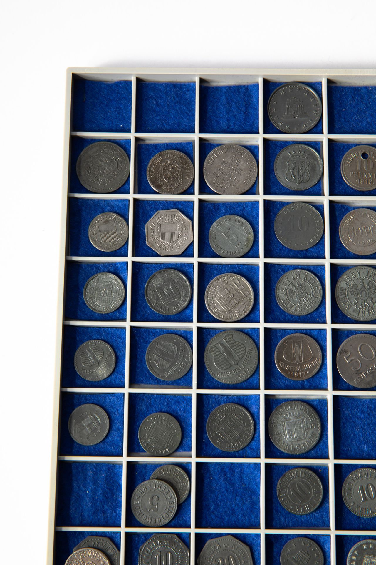 Emergency coins Germany cities from H-L, 245 pieces - Bild 22 aus 22