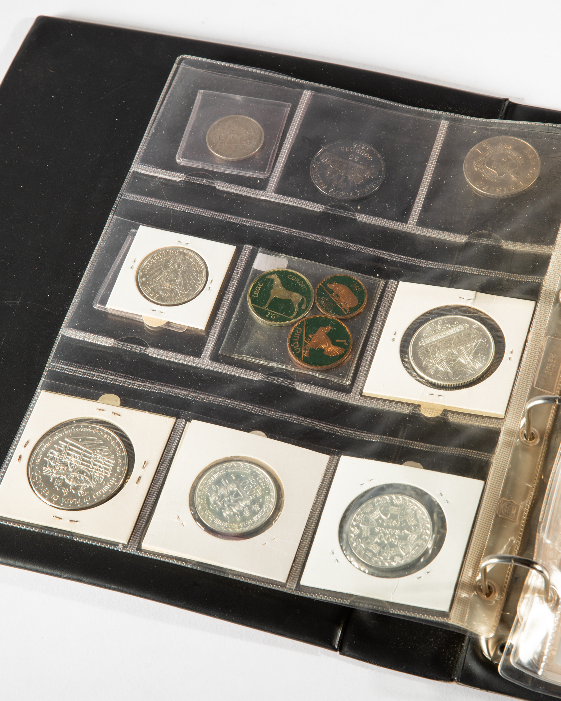Convolute of silver coins, worldwide 1647-1984 - Image 4 of 12