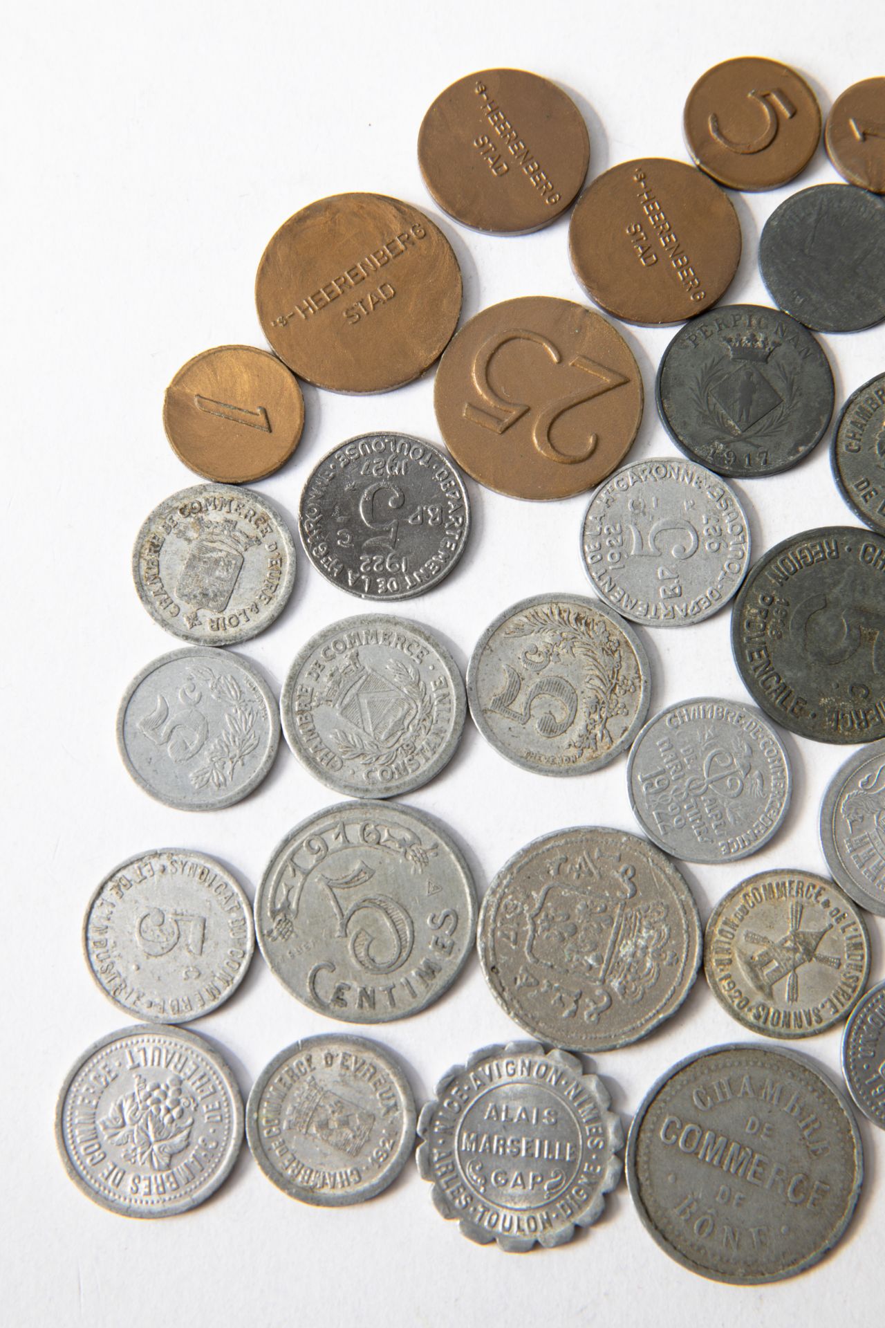 Emergency coins Germany 1921-1923 - Bild 8 aus 20