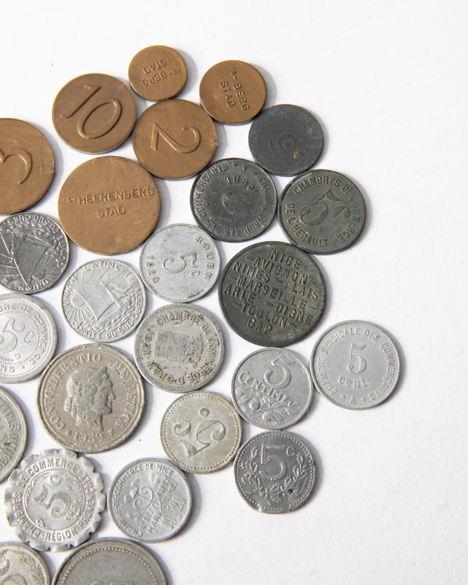 Emergency coins Germany 1921-1923 - Bild 4 aus 20