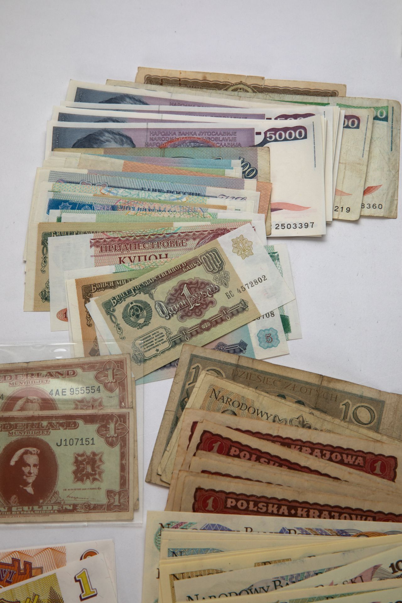 Convolute of bank notes from various countries - Bild 9 aus 17
