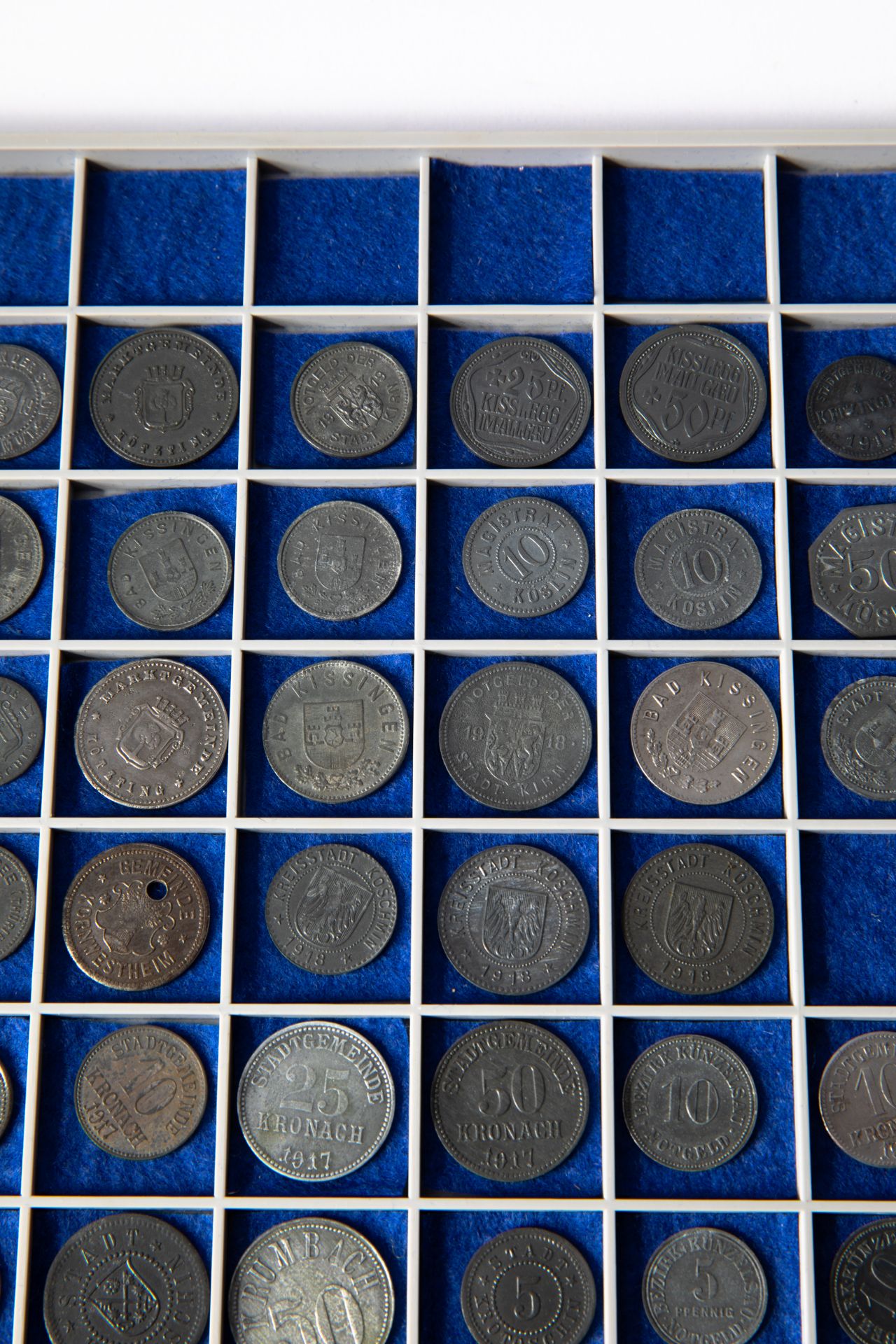 Emergency coins Germany cities from H-L, 245 pieces - Bild 7 aus 22