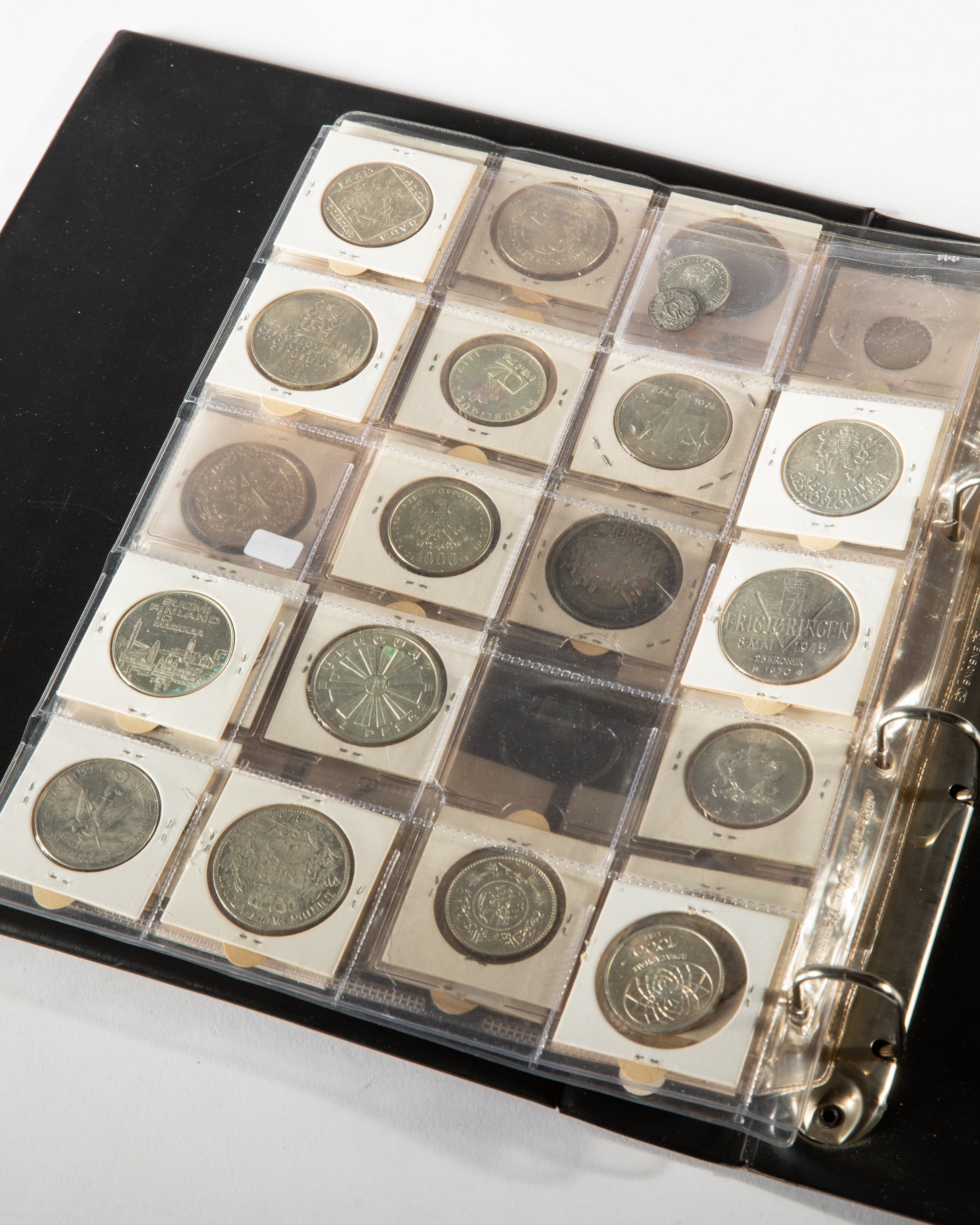 Convolute of silver coins, worldwide 1647-1984 - Image 12 of 12