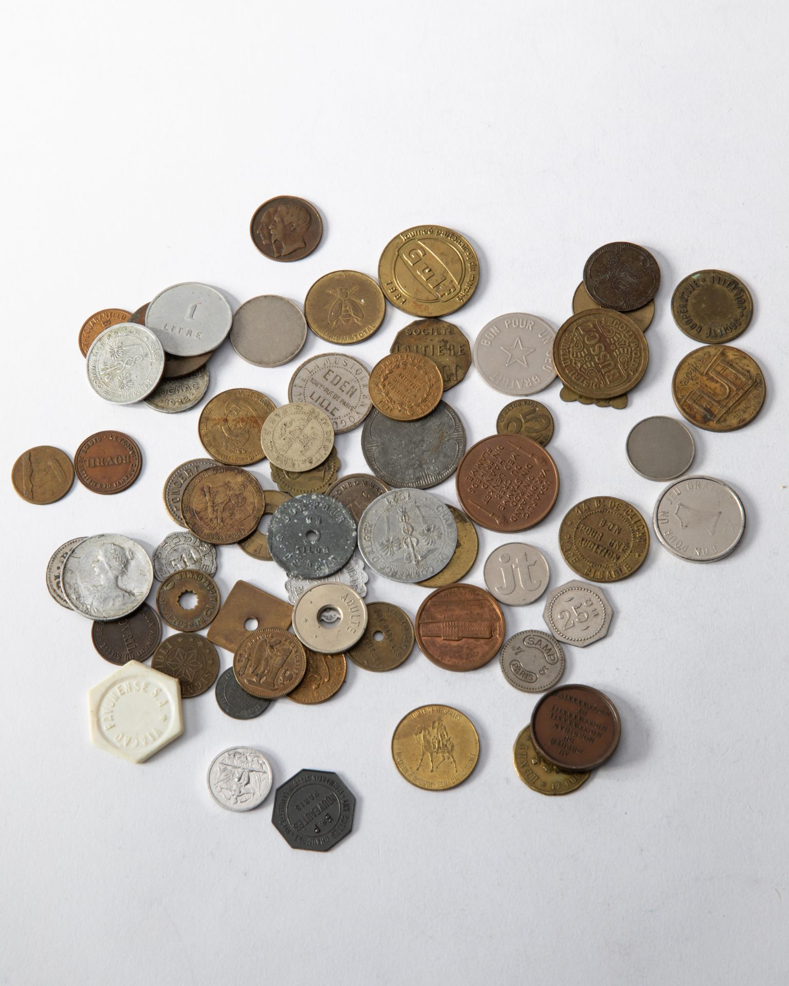 Emergency coins Germany 1921-1923 - Bild 18 aus 20