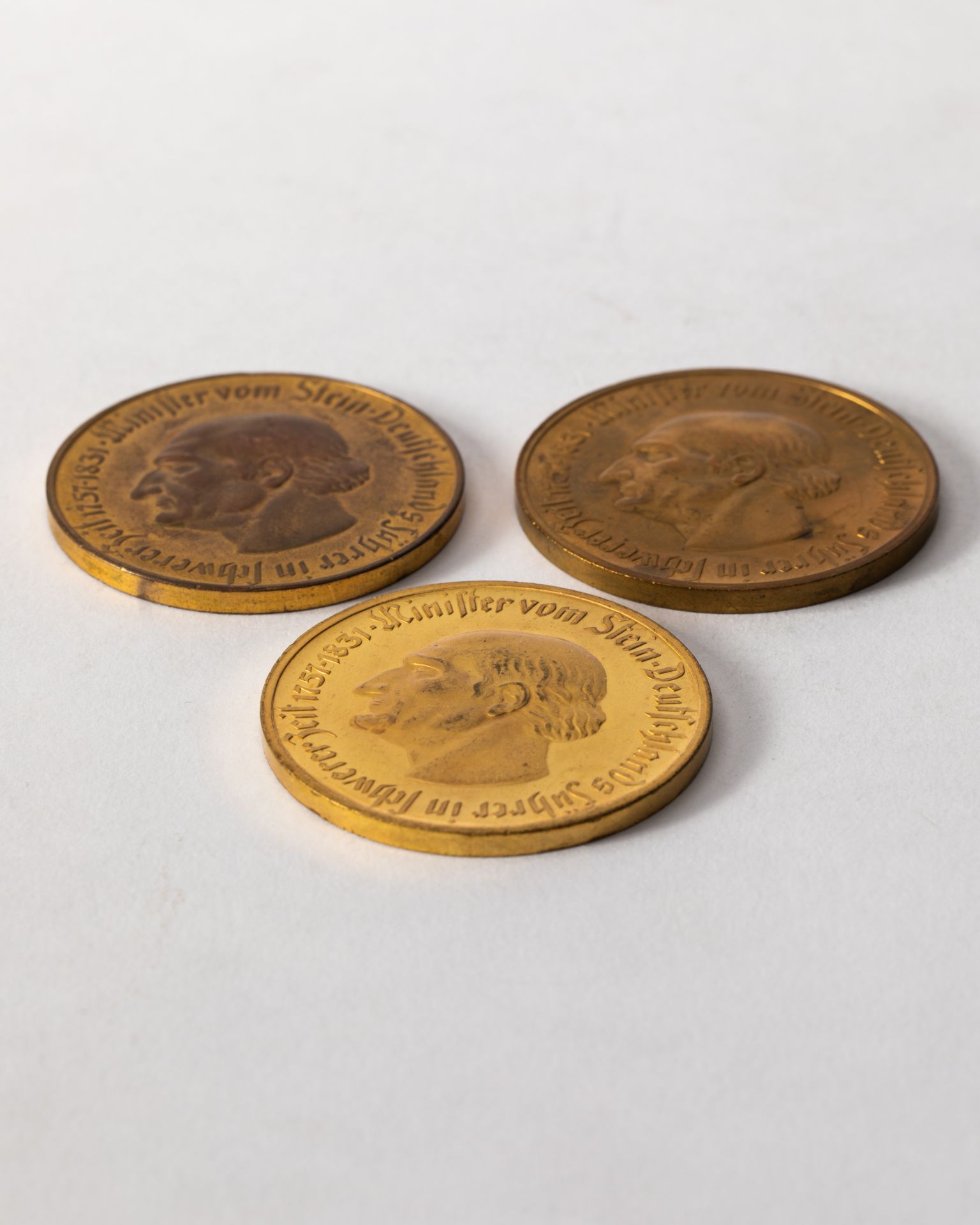Emergency Coins Germany 1923 50 million Mark - Bild 3 aus 3