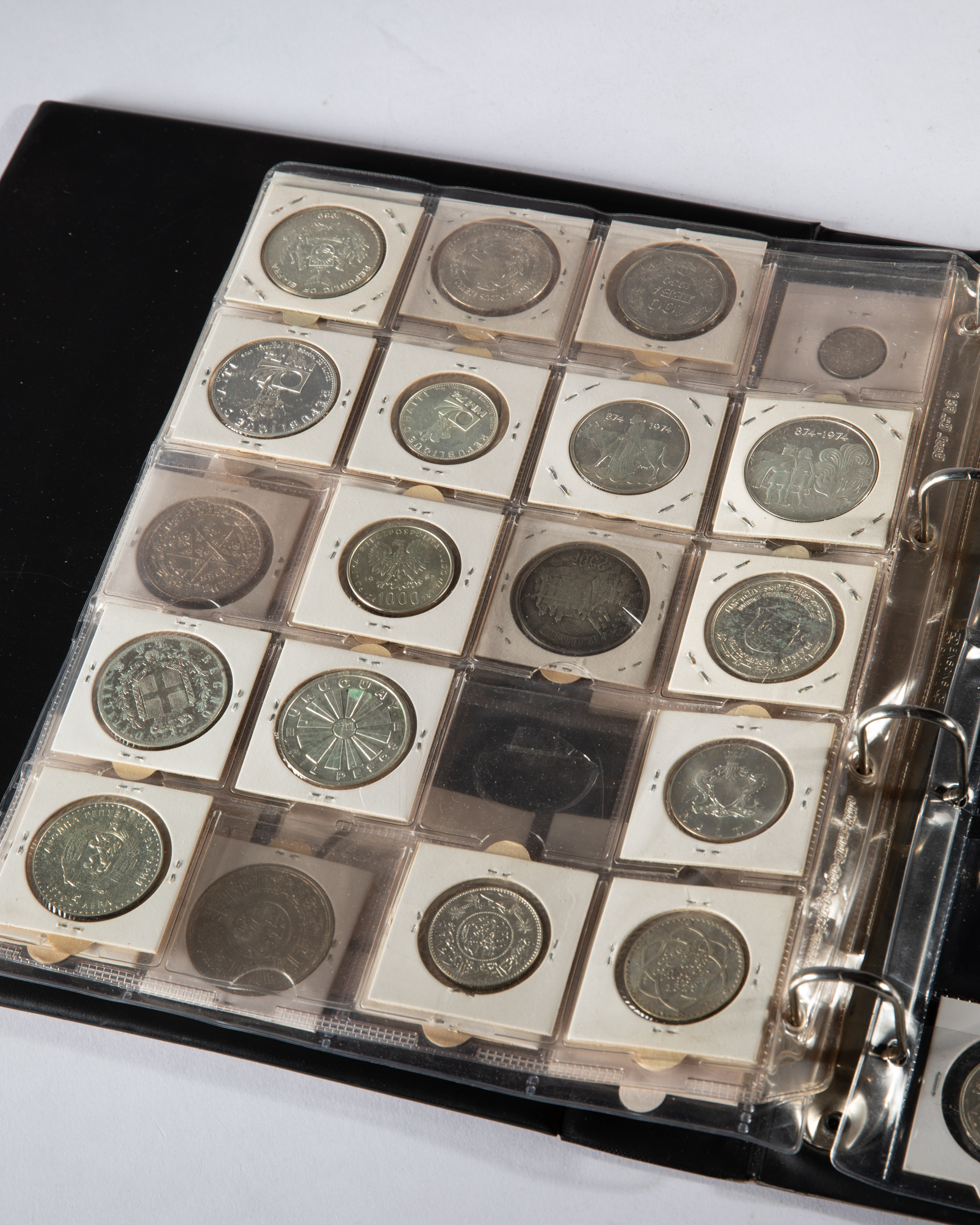 Convolute of silver coins, worldwide 1647-1984 - Image 10 of 12