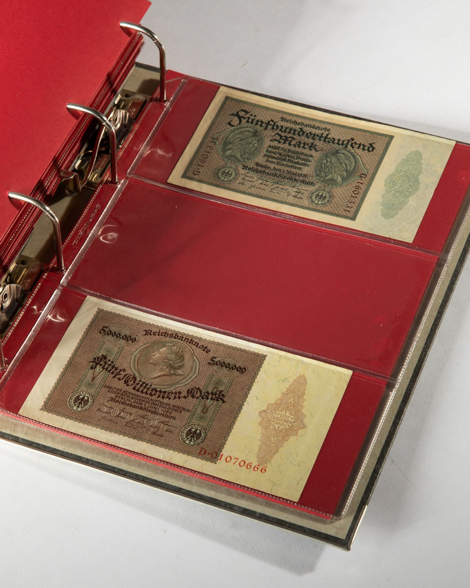 349x German Paper Money. 1903-1933. - Image 54 of 59