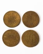 Emergency Coins Heilbronn 1923