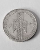 5 DM  anniversary coin 1952 D