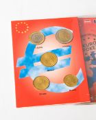 Euro Coin Set Monaco 2002
