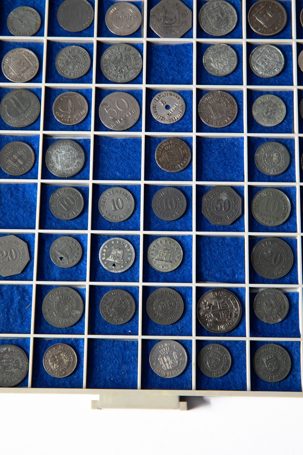 Emergency coins Germany cities from H-L, 245 pieces - Bild 18 aus 22