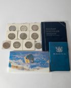 Various coins from Canada, Great Britan and more 1953-1996