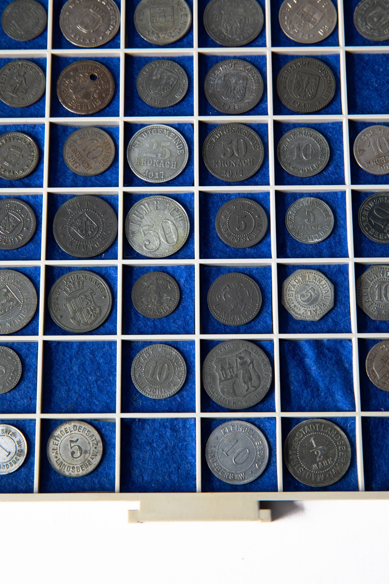 Emergency coins Germany cities from H-L, 245 pieces - Bild 4 aus 22