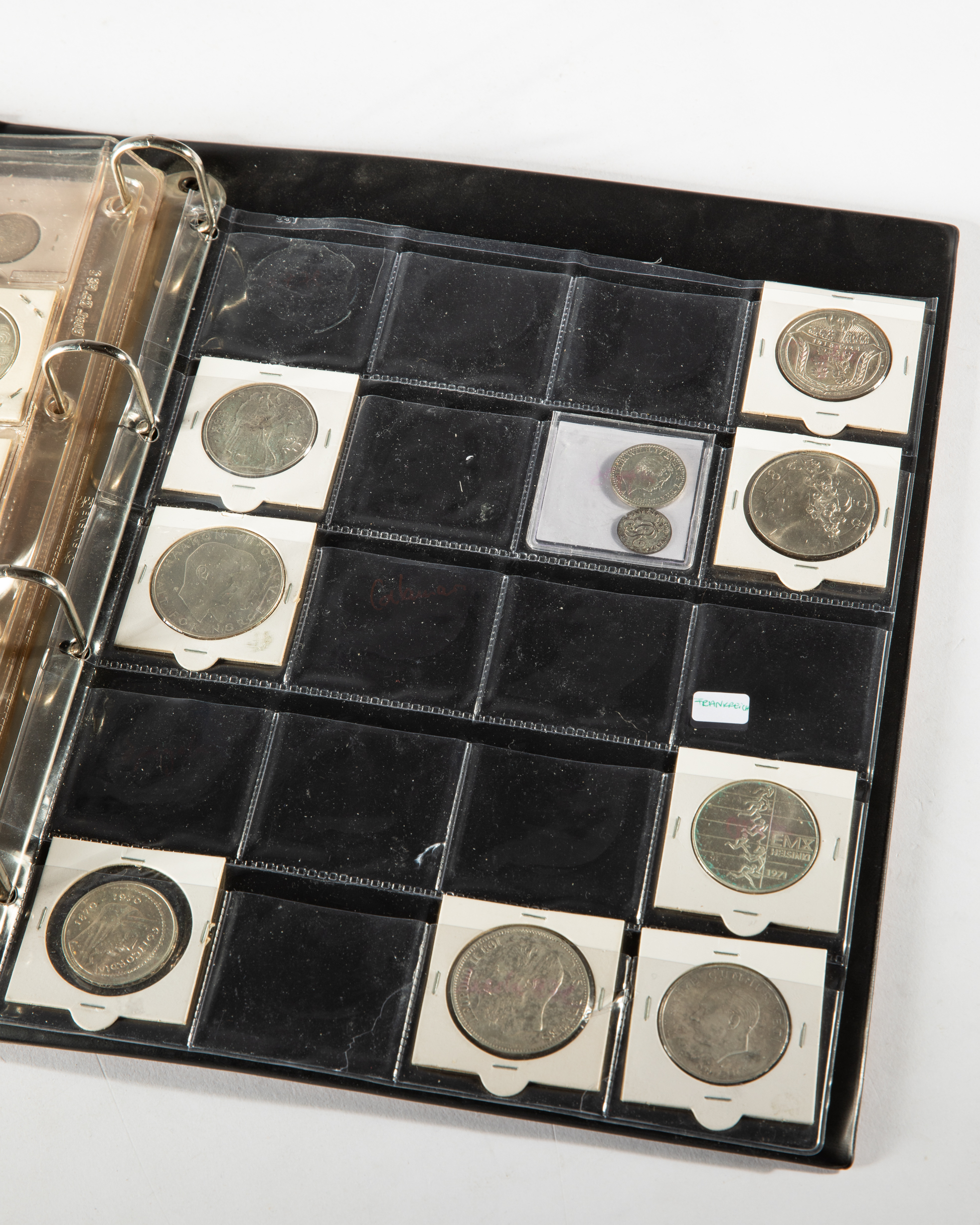 Convolute of silver coins, worldwide 1647-1984 - Image 11 of 12