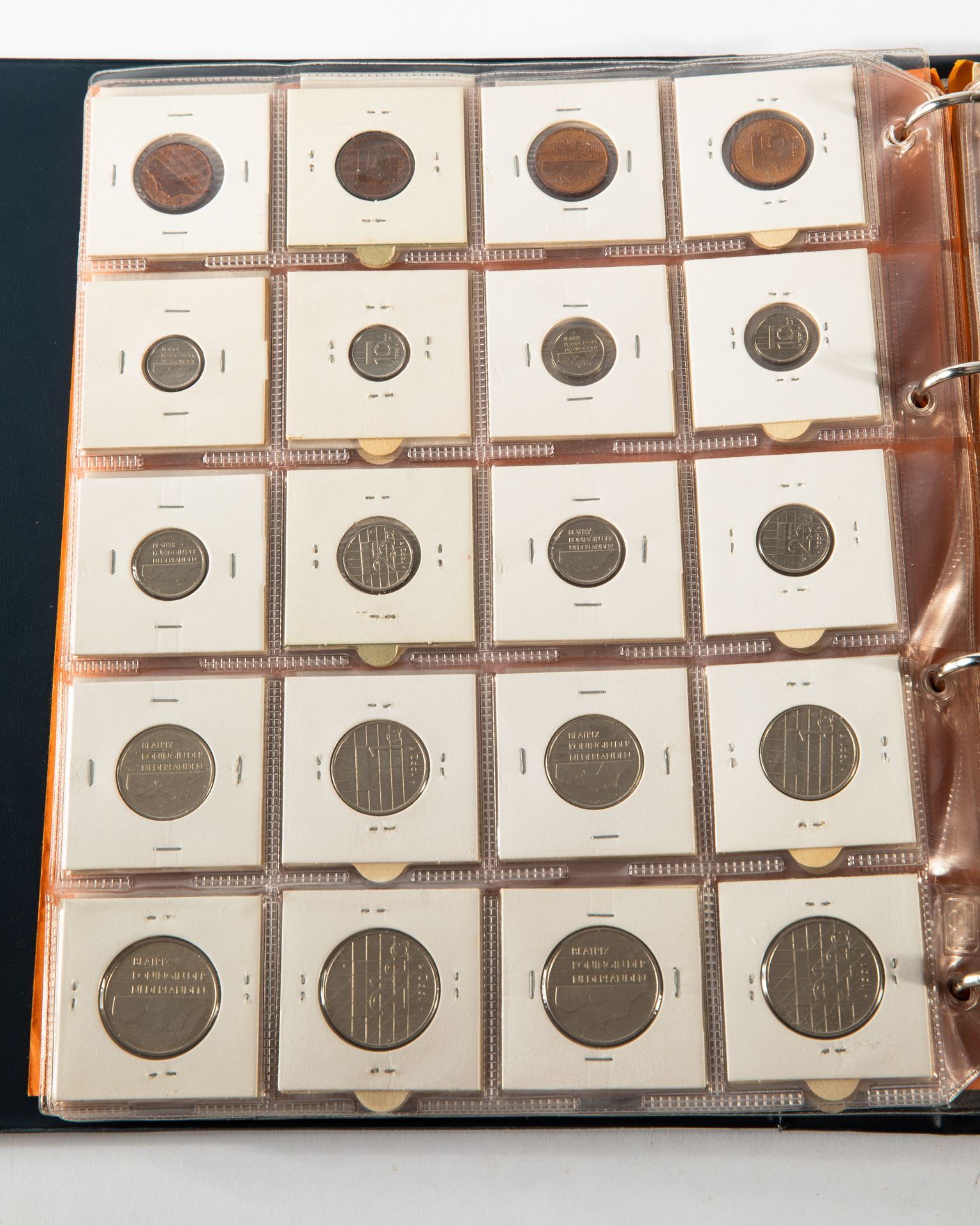 5 coin albums from the Netherlands 1840-1980 - Bild 44 aus 95