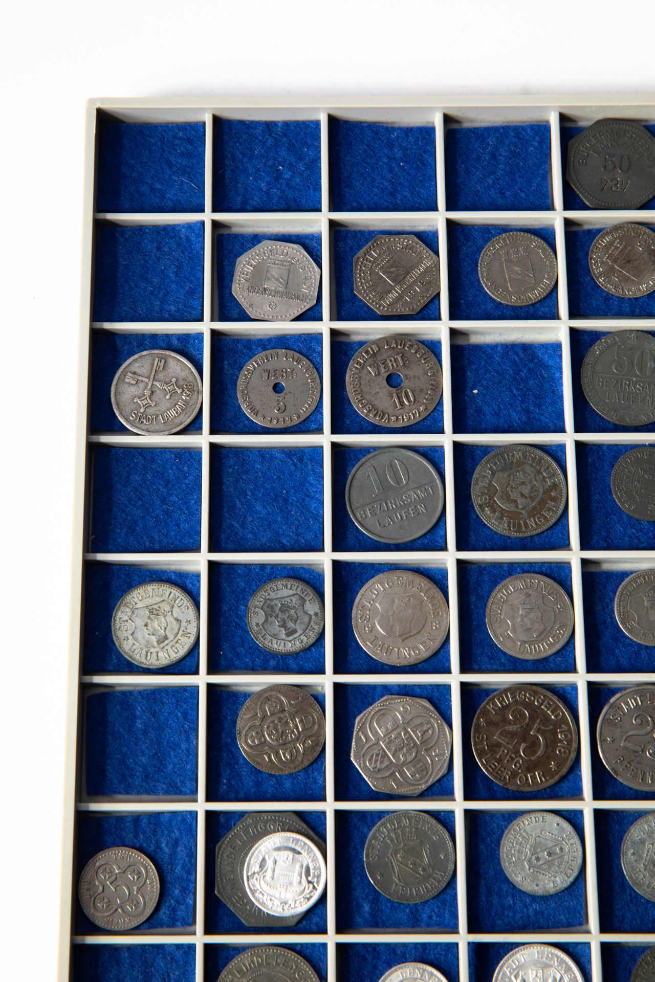 Emergency coins Germany cities from L-M, 265 pieces - Bild 22 aus 22