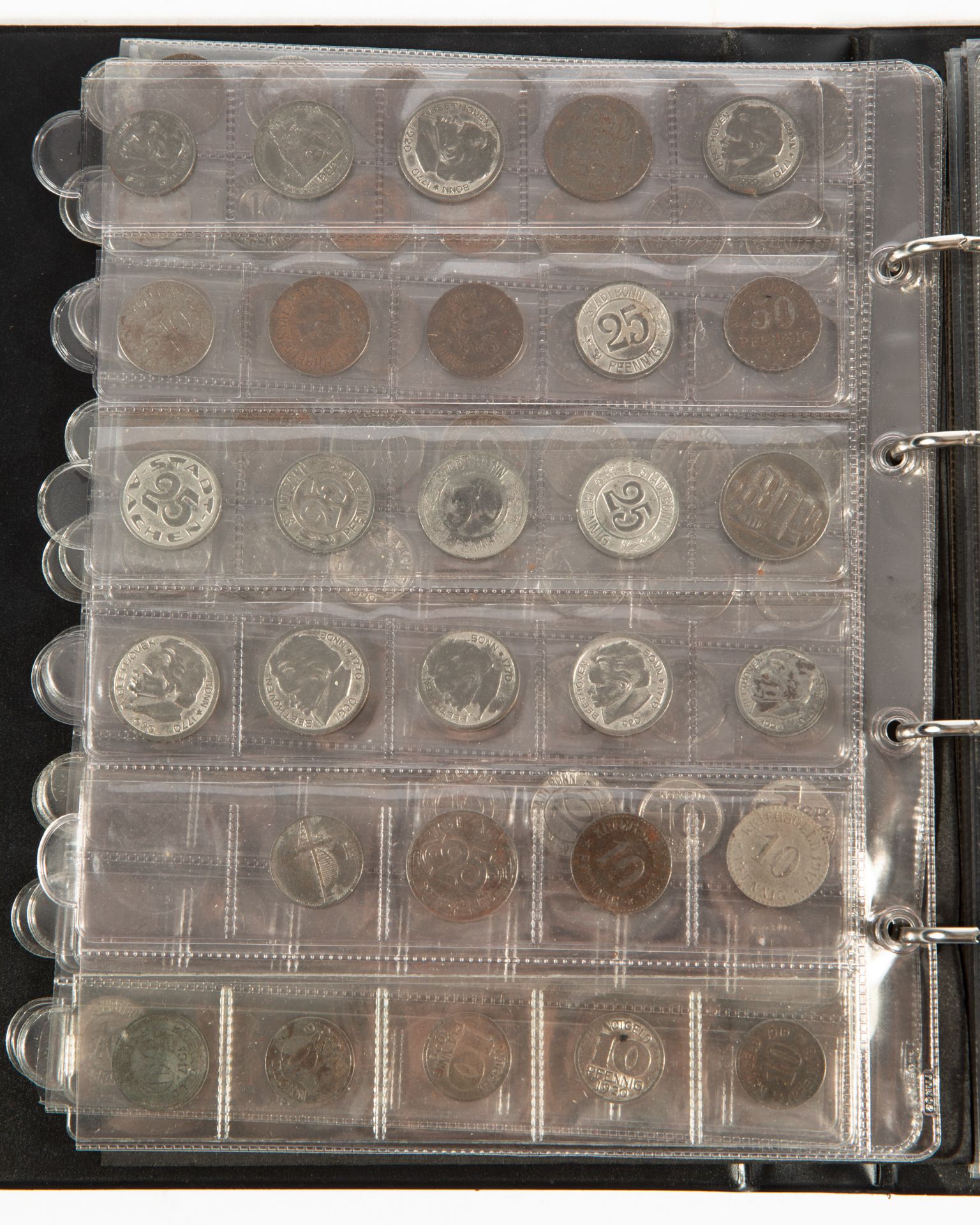 Album with 260 emergency coins, Germany - Bild 6 aus 14