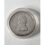 1/2 Dollar USA. 1925. Fort Vancouver. Hudson's Bay Company. Centennial. 1825-1925.