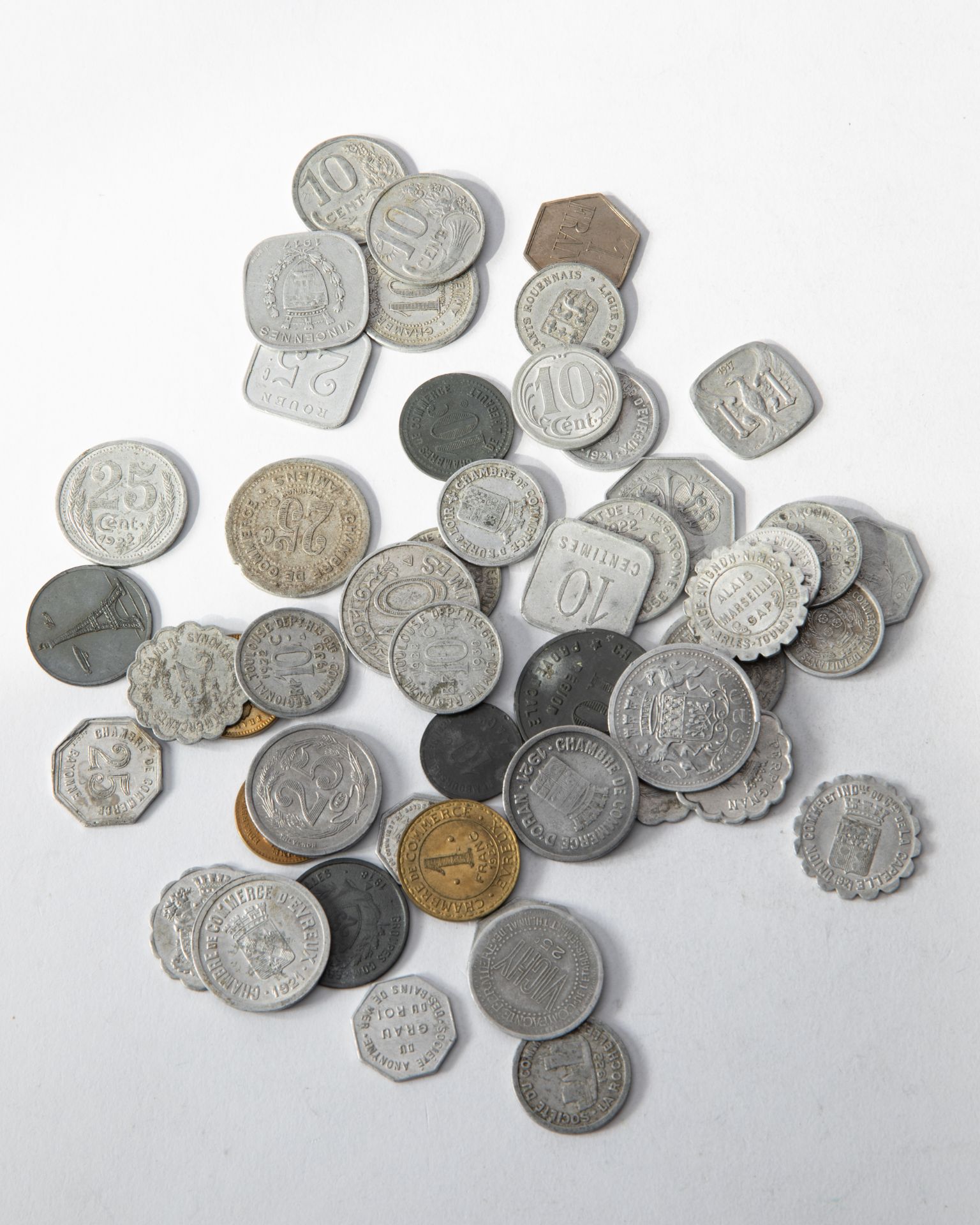 Emergency coins Germany 1921-1923 - Bild 14 aus 20