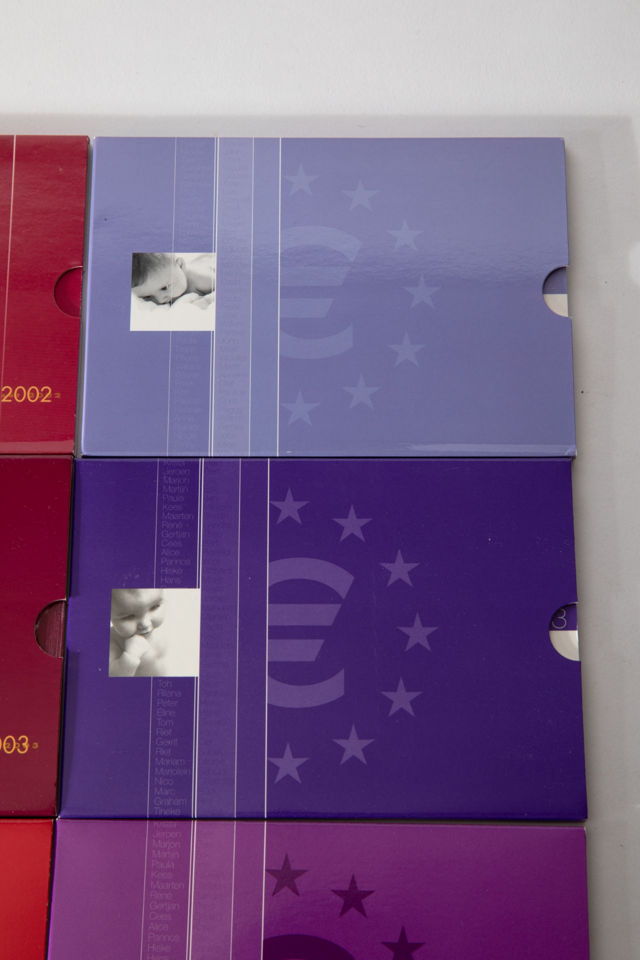 14x Netherlands Euro Coin Sets - Image 4 of 10