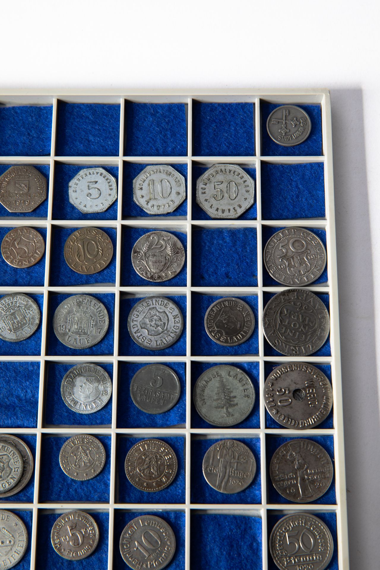 Emergency coins Germany cities from L-M, 265 pieces - Bild 20 aus 22