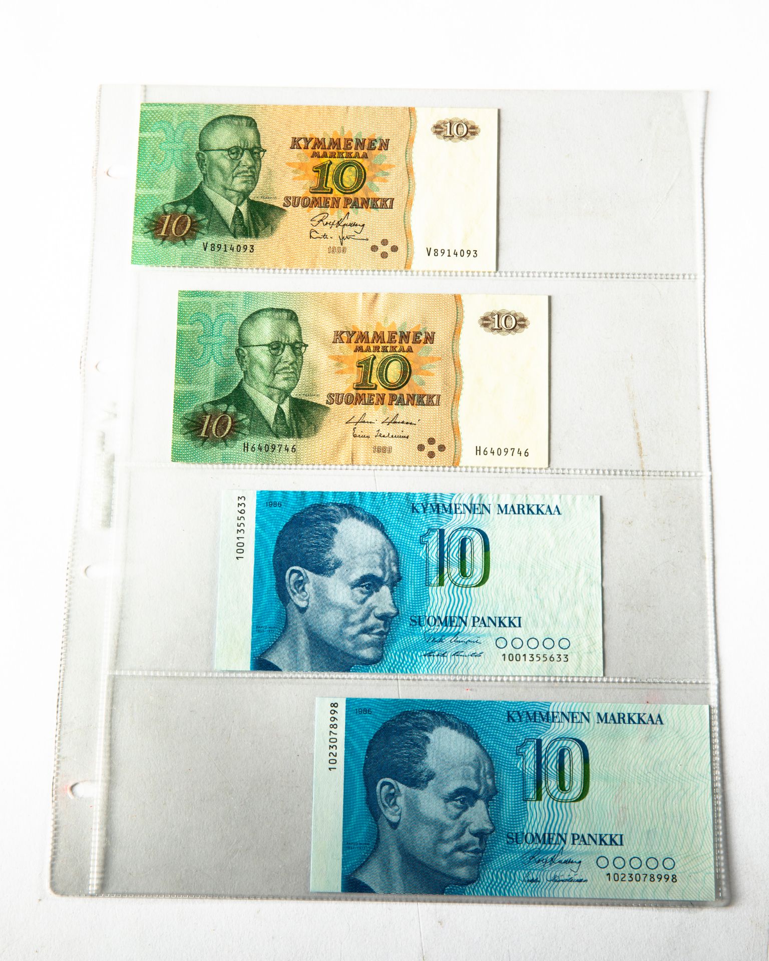 Convolute of bank notes from various countries - Bild 5 aus 17