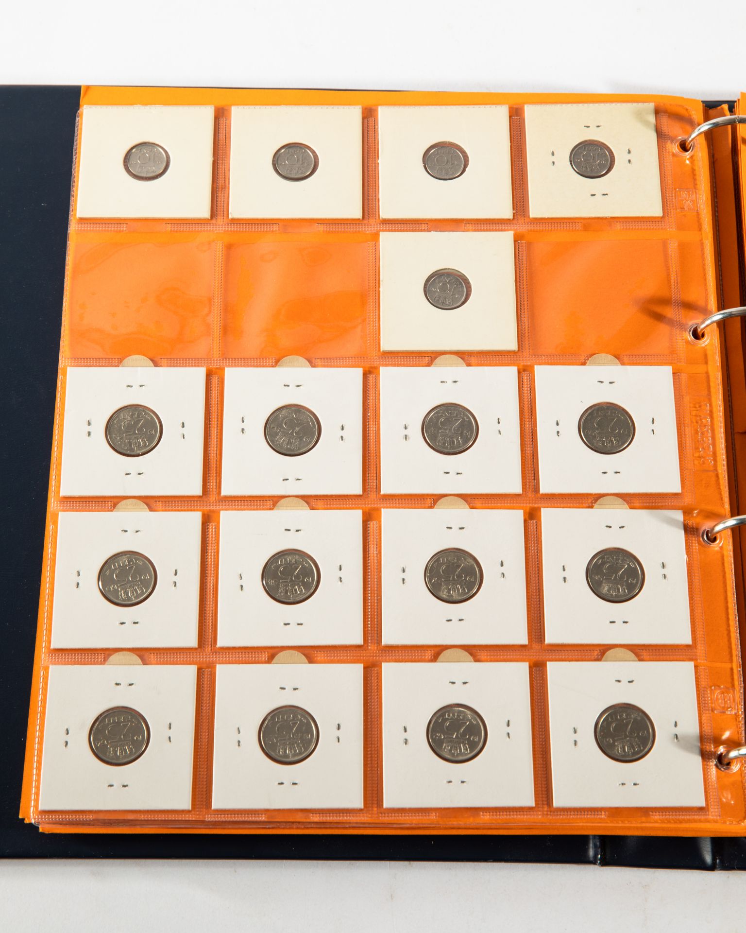 5 coin albums from the Netherlands 1840-1980 - Bild 86 aus 95