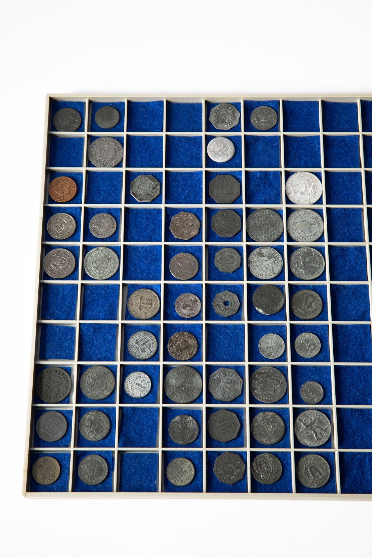 Emergency coins Germany cities from W-Z, 230 pieces - Bild 10 aus 21