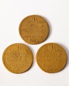 Emergency coins Heilbronn 1923