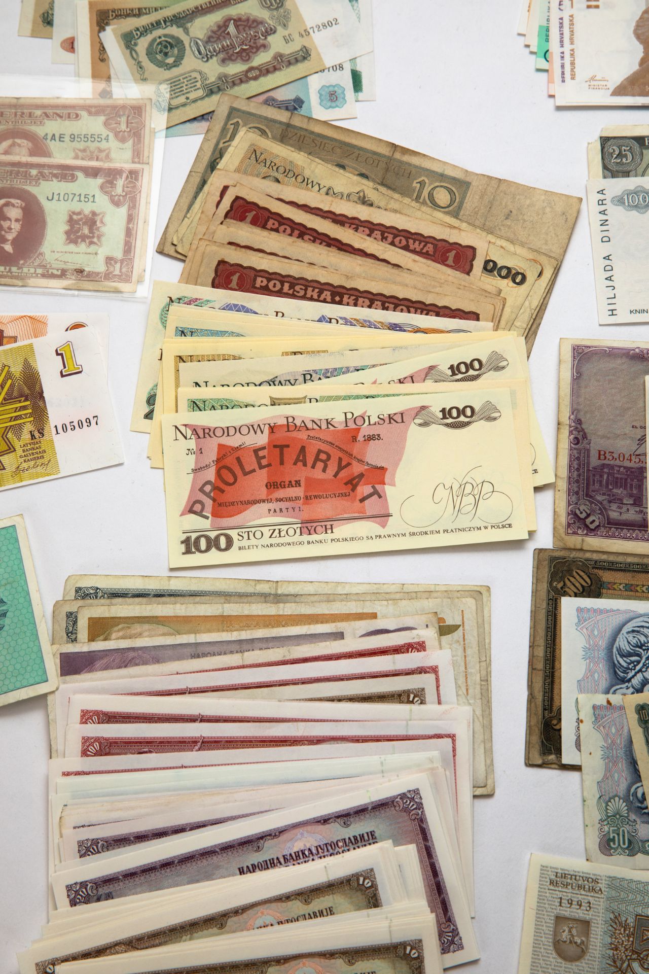 Convolute of bank notes from various countries - Bild 11 aus 17