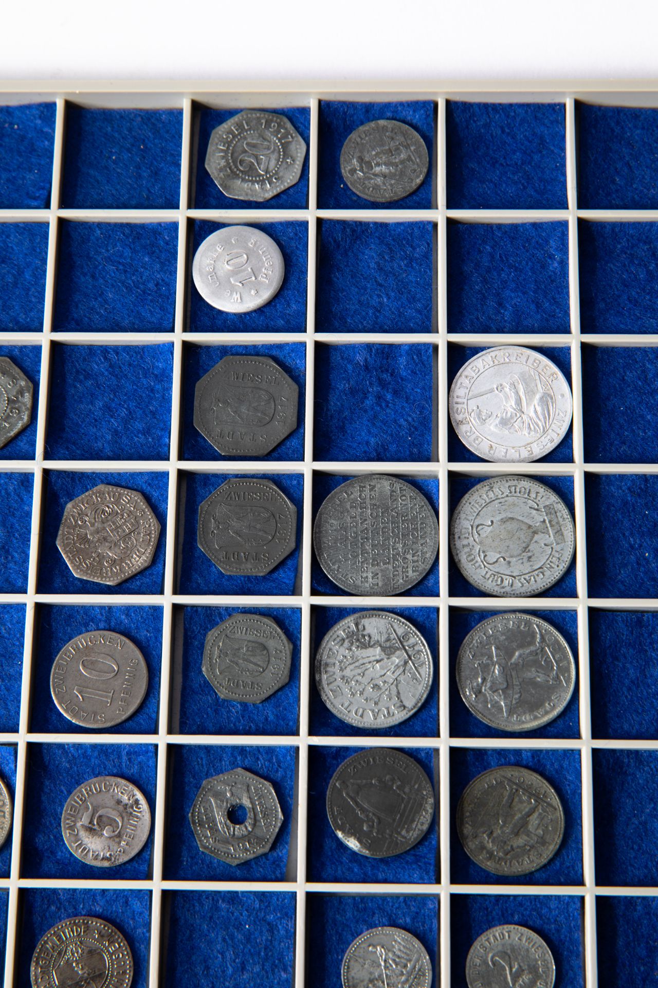 Emergency coins Germany cities from W-Z, 230 pieces - Bild 13 aus 21