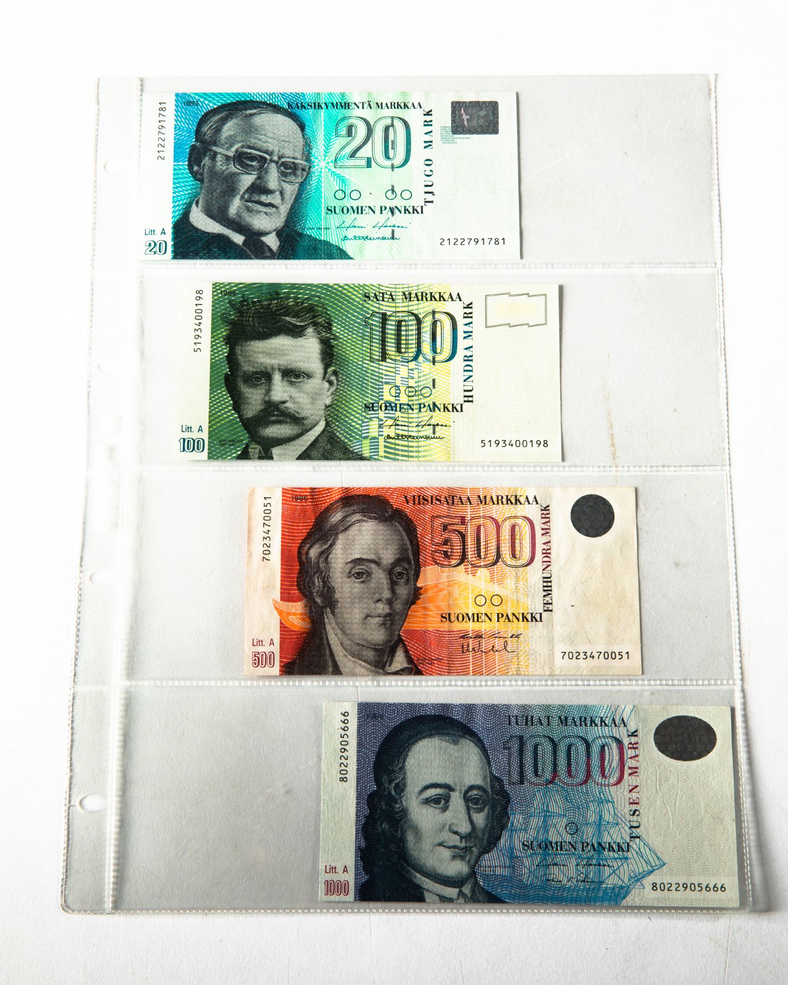 Convolute of bank notes from various countries - Bild 4 aus 17