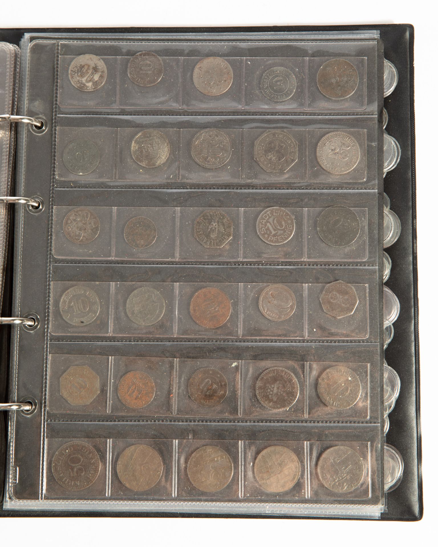 Album with 260 emergency coins, Germany - Bild 11 aus 14