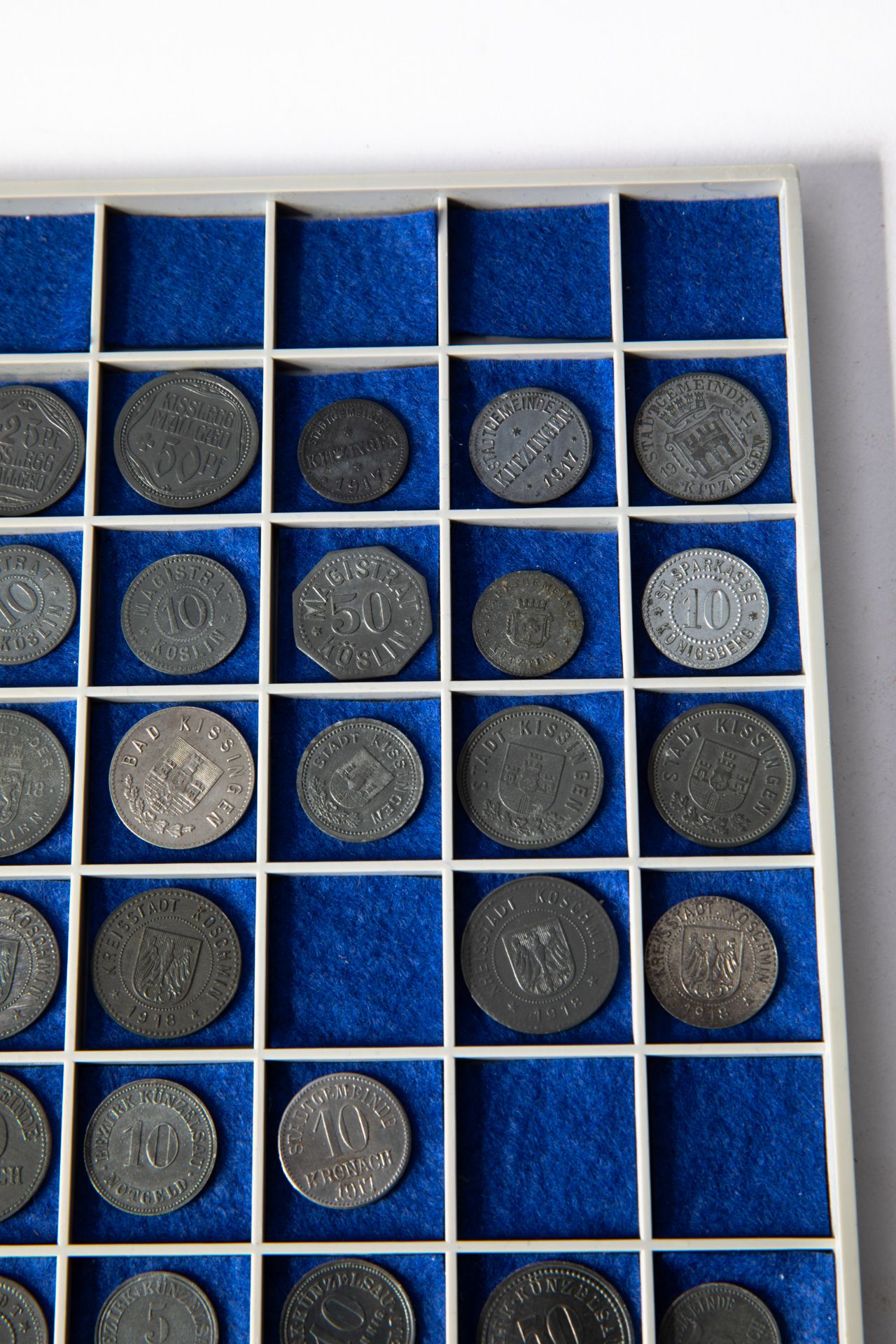 Emergency coins Germany cities from H-L, 245 pieces - Bild 6 aus 22