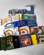 16x Netherlands Euro Coin Sets 2001-2005