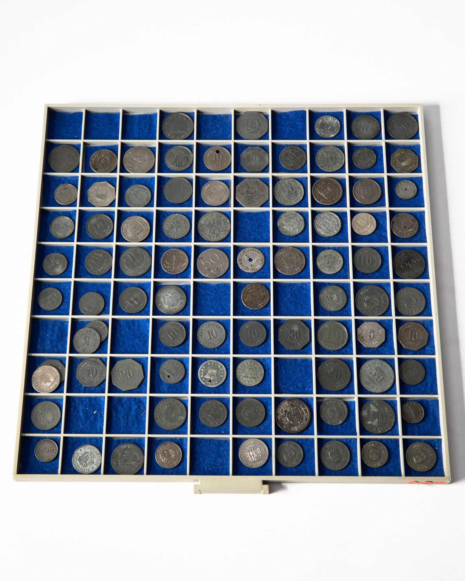 Emergency coins Germany cities from H-L, 245 pieces - Bild 16 aus 22