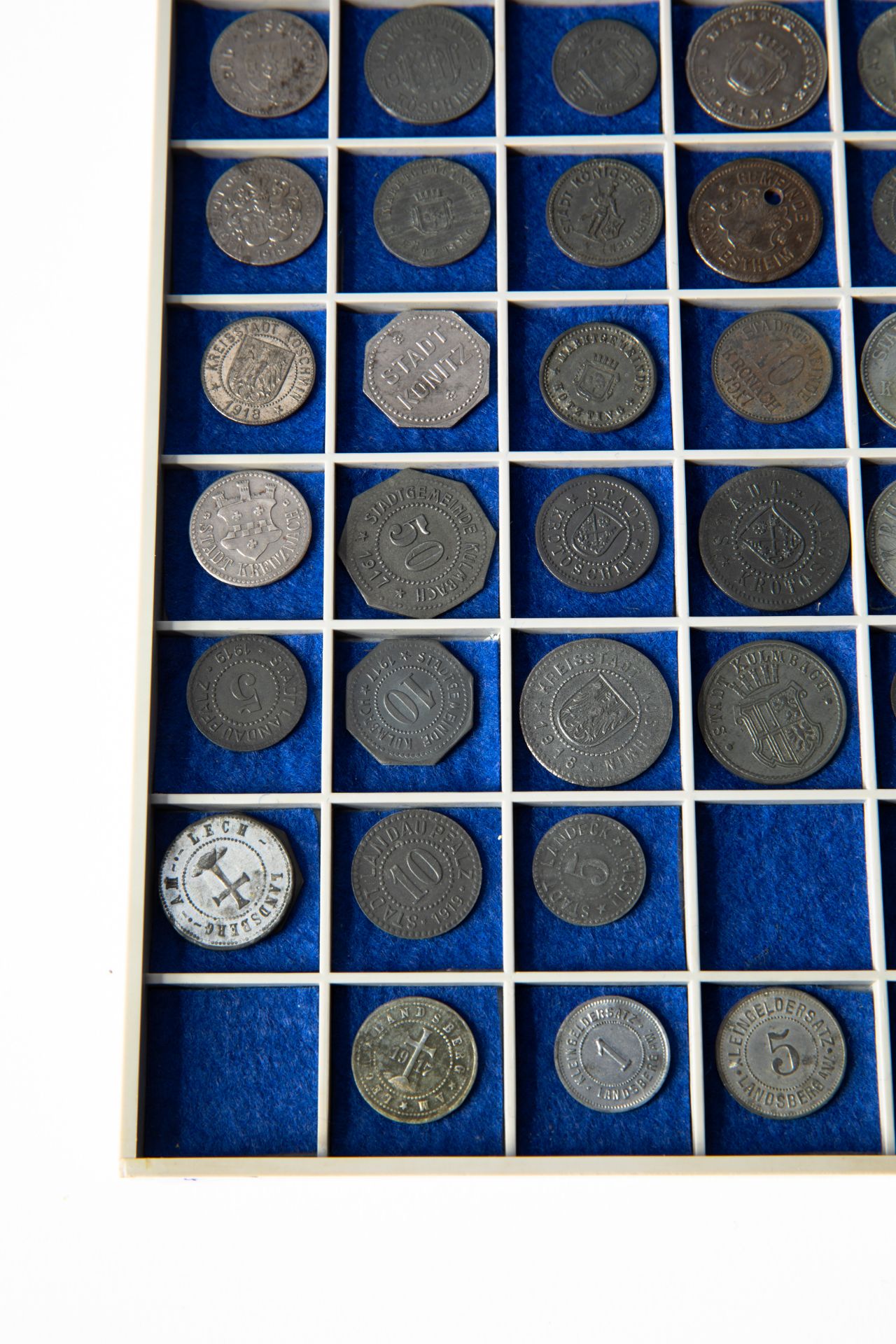 Emergency coins Germany cities from H-L, 245 pieces - Bild 3 aus 22