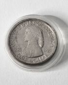 1/2 Dollar USA. 1921. Missouri Centennial. 1821-1921.